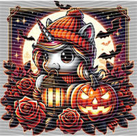 Halloween-WS 8013